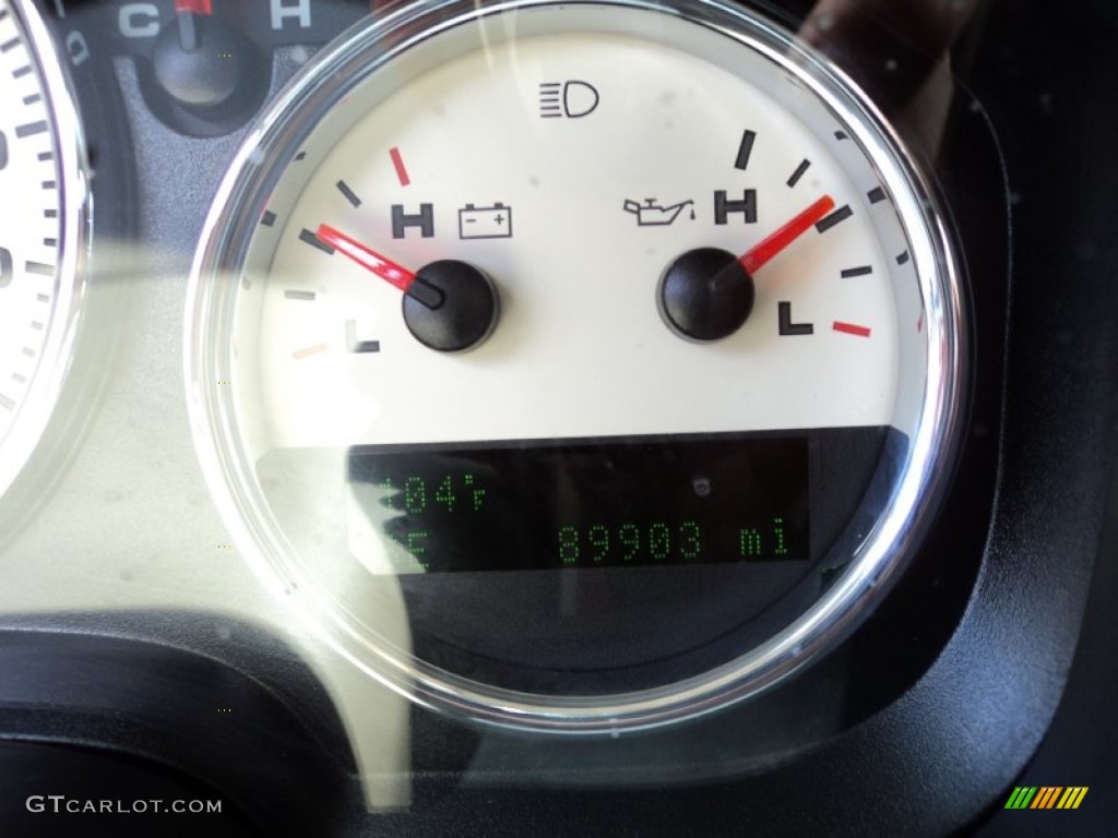 2006 F150 Lariat SuperCab - Black / Tan photo #29