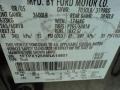 UA: Black 2006 Ford F150 Lariat SuperCab Color Code