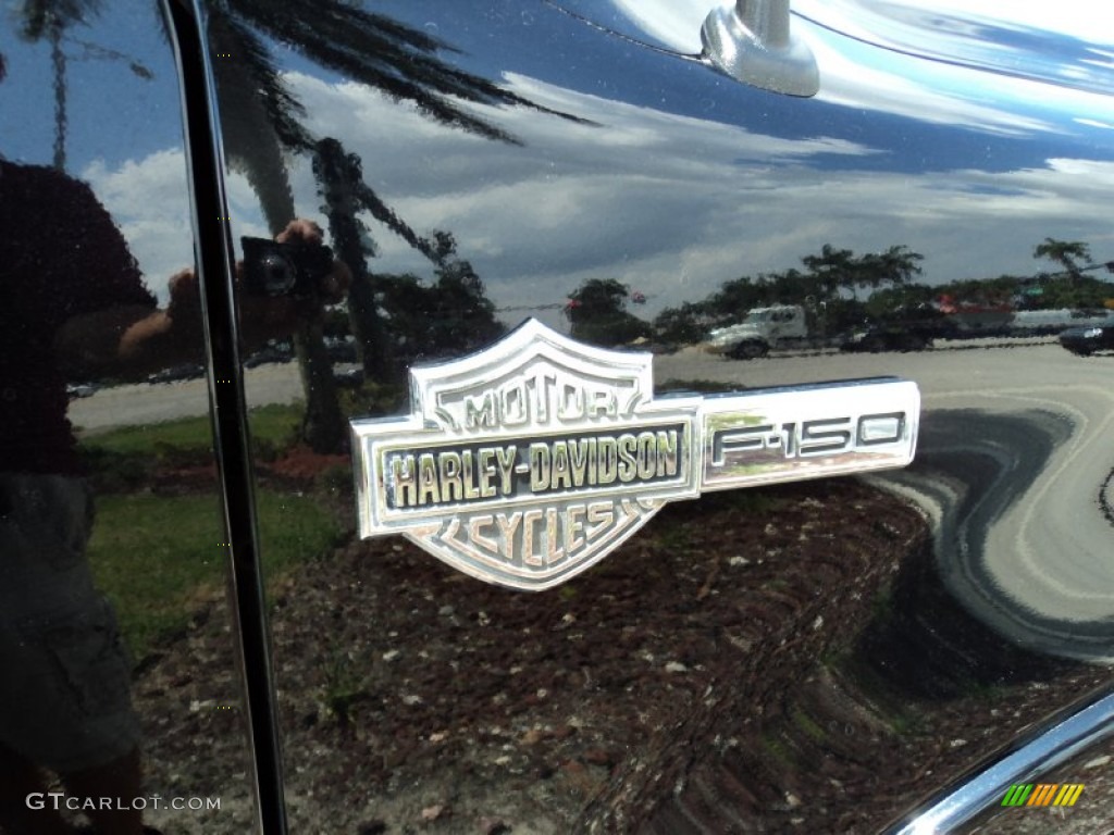2006 Ford F150 Harley-Davidson SuperCab Marks and Logos Photo #50511406