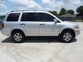 Starlight Silver Metallic 2003 Honda Pilot EX-L 4WD Exterior