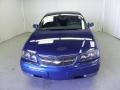 2005 Laser Blue Metallic Chevrolet Impala LS  photo #2