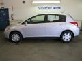 Brillant Silver - Versa 1.8 S Hatchback Photo No. 9