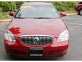 2007 Crimson Pearl Tintcoat Buick Lucerne CXL  photo #2