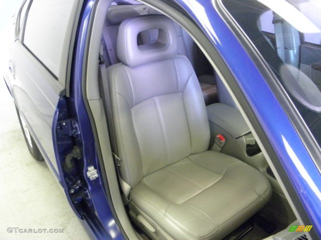 2005 Impala LS - Laser Blue Metallic / Medium Gray photo #8