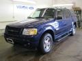 Dark Blue Pearl Metallic - Explorer Sport Trac XLT 4x4 Photo No. 1