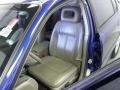 2005 Laser Blue Metallic Chevrolet Impala LS  photo #18