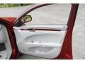 2007 Crimson Pearl Tintcoat Buick Lucerne CXL  photo #20