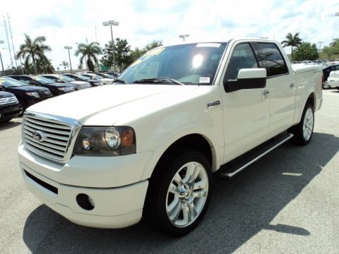 2008 Ford F150 Limited SuperCrew 4x4 Data, Info and Specs