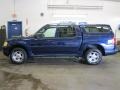 2004 Dark Blue Pearl Metallic Ford Explorer Sport Trac XLT 4x4  photo #11