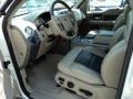  2008 F150 Limited SuperCrew 4x4 Tan Interior