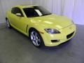 2004 Lightning Yellow Mazda RX-8 Grand Touring #50502072