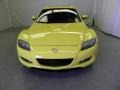 2004 Lightning Yellow Mazda RX-8 Grand Touring  photo #2
