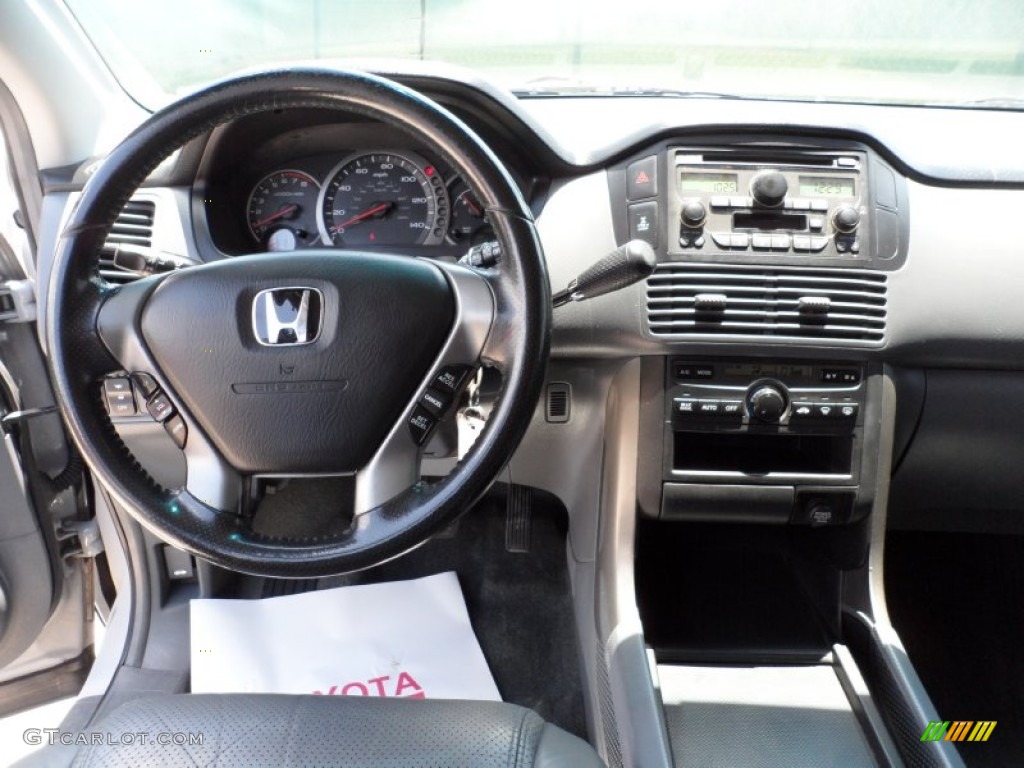 2003 Honda Pilot EX-L 4WD Dashboard Photos