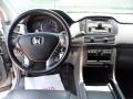 Gray 2003 Honda Pilot EX-L 4WD Dashboard