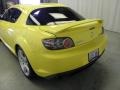 2004 Lightning Yellow Mazda RX-8 Grand Touring  photo #10