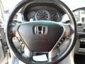 Gray 2003 Honda Pilot EX-L 4WD Steering Wheel