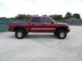 2005 GMC Sierra 1500 Z71 Extended Cab 4x4 Wheel and Tire Photo