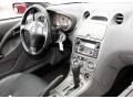 Black 2000 Toyota Celica GT-S Interior Color