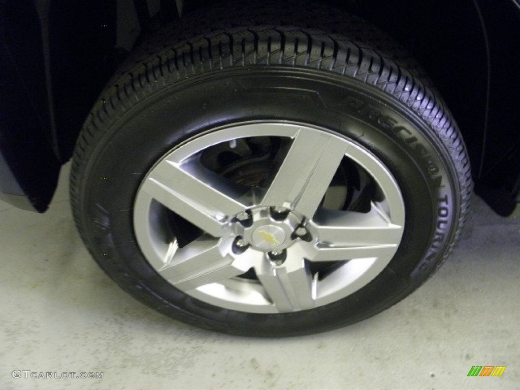 2008 Chevrolet Equinox LT AWD Wheel Photo #50512555