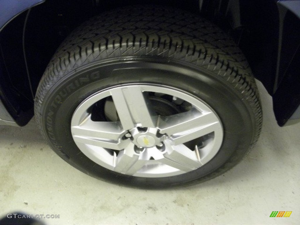 2008 Chevrolet Equinox LT AWD Wheel Photo #50512570
