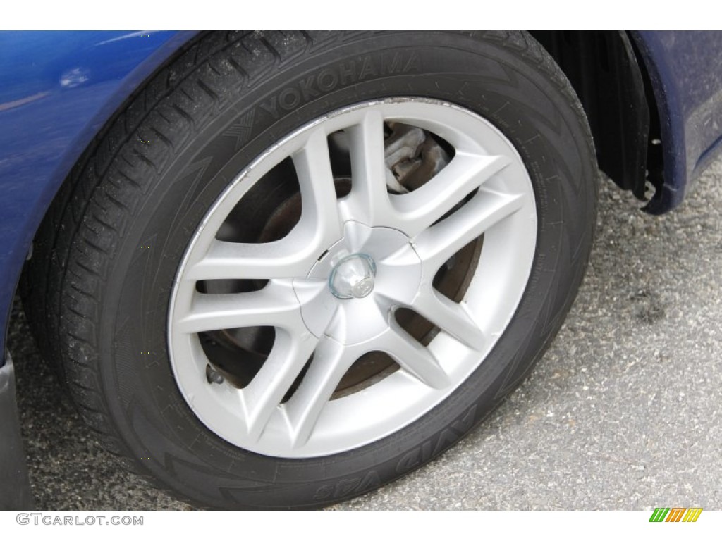 2000 Toyota Celica GT-S Wheel Photo #50512663