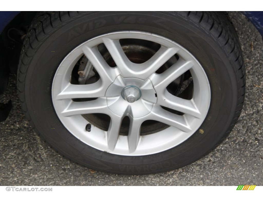 2000 Toyota Celica GT-S Wheel Photo #50512696