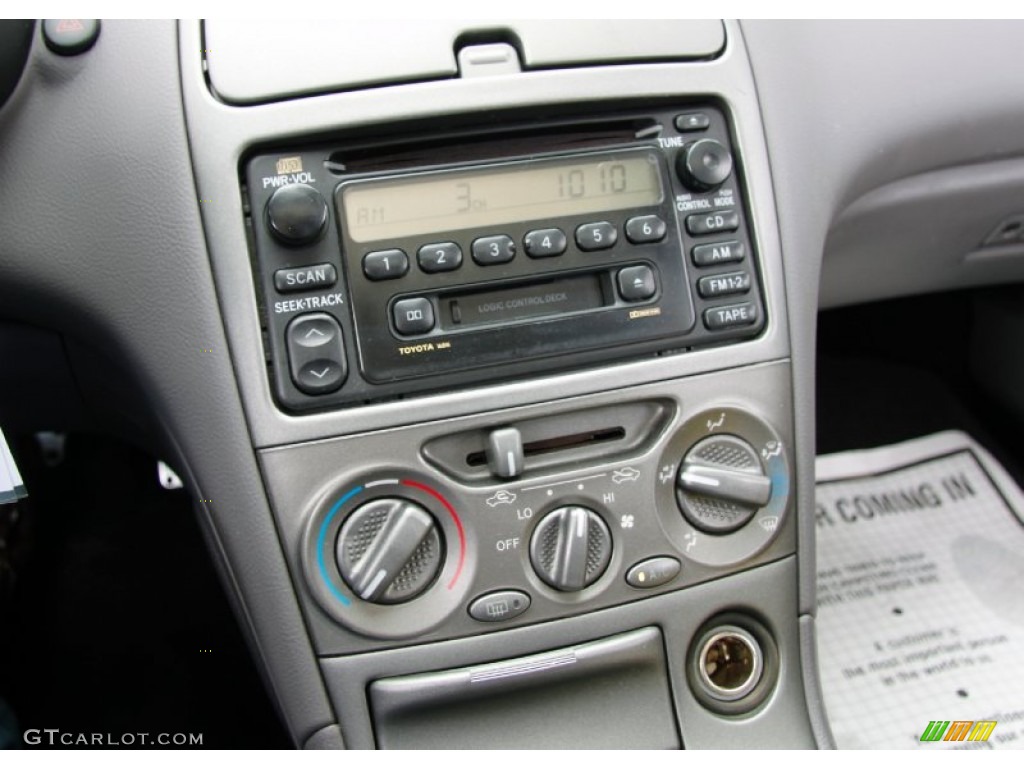2000 Toyota Celica GT-S Controls Photo #50512726