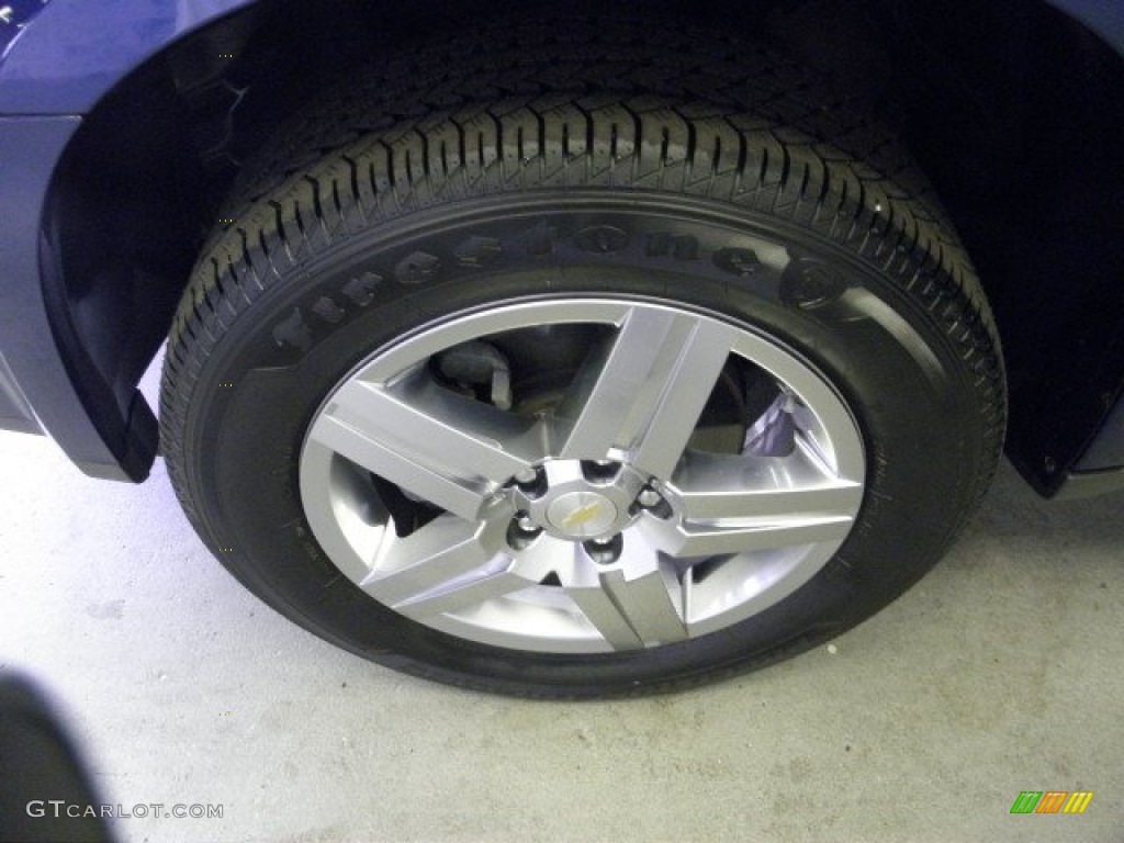 2008 Chevrolet Equinox LT AWD Wheel Photo #50512765