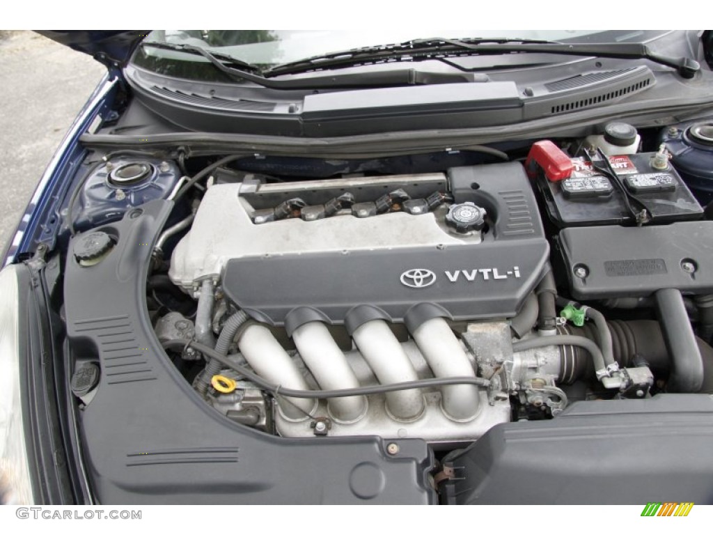 2000 Toyota Celica GT-S 1.8 Liter DOHC 16-Valve VVT-i 4 Cylinder Engine Photo #50512786