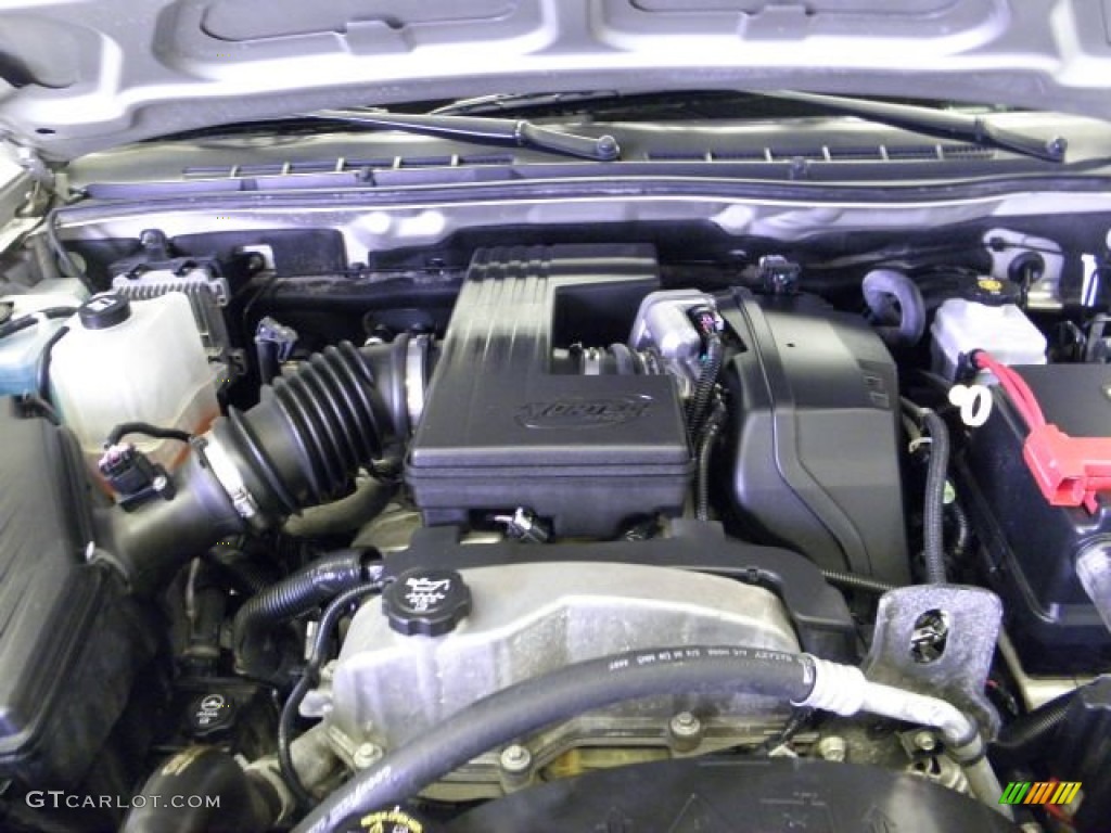 2007 Chevrolet Colorado LS Extended Cab 3.7 Liter DOHC 20-Valve 5 Cylinder Engine Photo #50512825