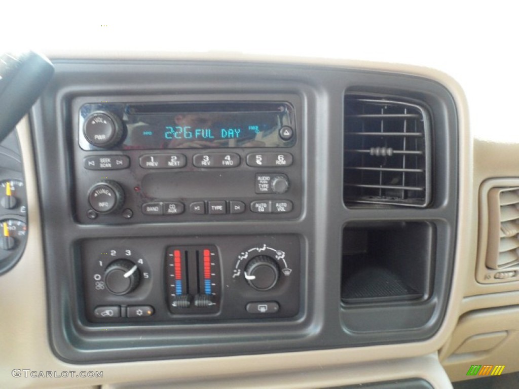 2005 Sierra 1500 Z71 Crew Cab 4x4 - Sport Red Metallic / Pewter photo #39