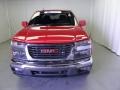 2009 Fire Red GMC Canyon SLE Crew Cab 4x4  photo #2