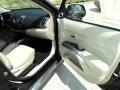 2009 Labrador Black Pearl Mitsubishi Outlander XLS  photo #20