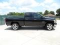 2008 Brilliant Black Crystal Pearl Dodge Ram 1500 ST Quad Cab  photo #2