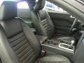 Dark Charcoal Interior Photo for 2008 Ford Mustang #50513146