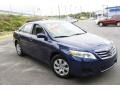 Blue Ribbon Metallic - Camry LE Photo No. 3