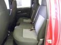 2009 Fire Red GMC Canyon SLE Crew Cab 4x4  photo #16