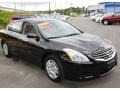 Super Black - Altima 2.5 S Photo No. 3
