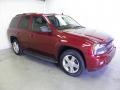 Red Jewel - TrailBlazer LT 4x4 Photo No. 1