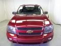 Red Jewel - TrailBlazer LT 4x4 Photo No. 2