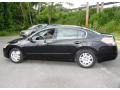 Super Black - Altima 2.5 S Photo No. 10