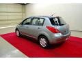 Magnetic Gray - Versa 1.8 S Hatchback Photo No. 4