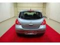 Magnetic Gray - Versa 1.8 S Hatchback Photo No. 5