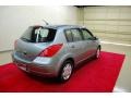 Magnetic Gray - Versa 1.8 S Hatchback Photo No. 6