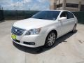 2009 Blizzard White Pearl Toyota Avalon Limited  photo #7