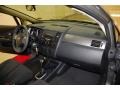 Magnetic Gray - Versa 1.8 S Hatchback Photo No. 20
