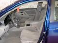 Blue Ribbon Metallic - Camry LE Photo No. 13