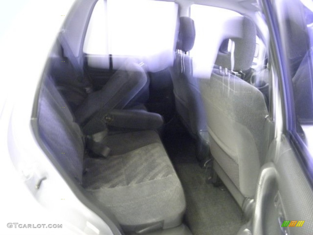 2000 CR-V EX 4WD - Sebring Silver Metallic / Dark Gray photo #19