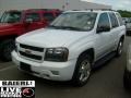 Summit White - TrailBlazer LT 4x4 Photo No. 3