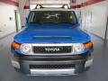 2007 Voodoo Blue Toyota FJ Cruiser   photo #6